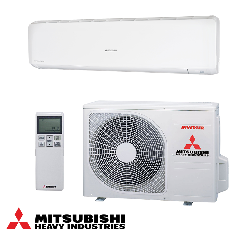 Инверторен климатик Mitsubishi Heavy Industries SRK63ZR-W + SRC63ZR-W, 22 000 BTU