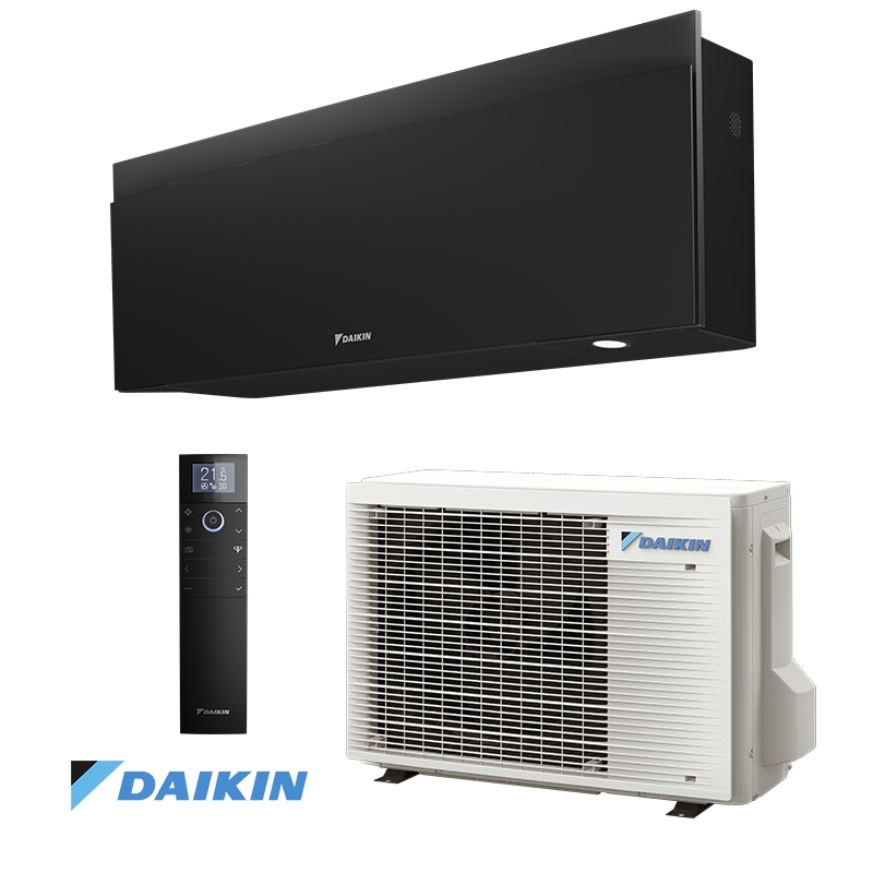 Инверторен климатик Daikin Emura 3 FTXJ25AB + RXJ25A, 9 000 BTU