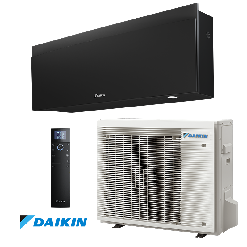 Инверторен климатик Daikin Emura 3 FTXJ50AB + RXJ50A, 18 000 BTU