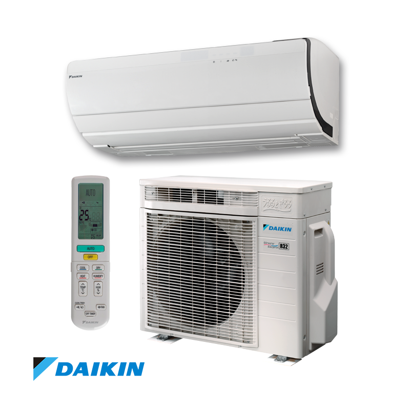 Инверторен климатик Daikin Ururu Sarara FTXZ25N + RXZ25N, 9 000 BTU