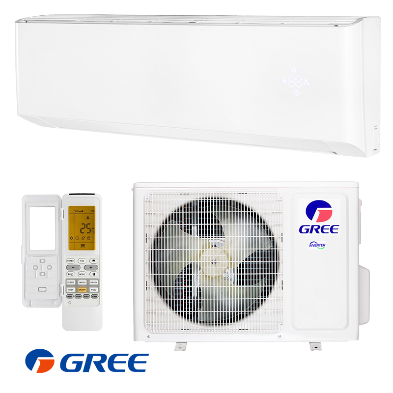 Инверторен климатик Gree Amber GWH24YE-S6DBA1, 24 000 BTU