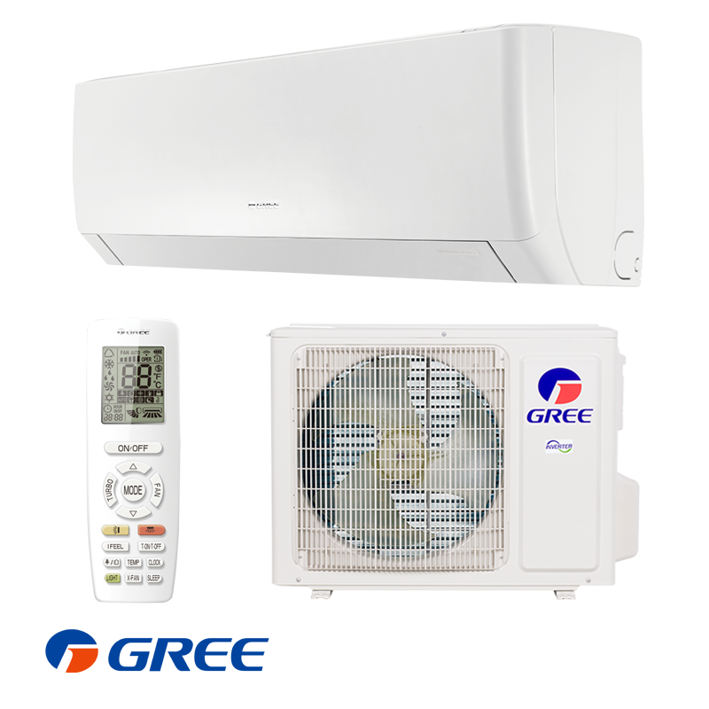 Инверторен климатик Gree Pular GWH18AGD-K6DNA1D, 18 000 BTU