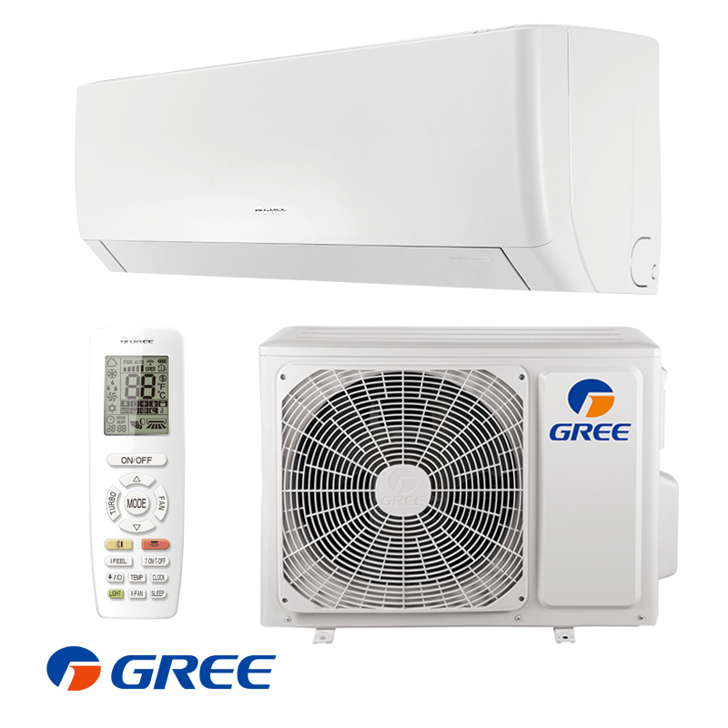 Инверторен климатик Gree Pular GWH24AGD-K6DNA1C, 24 000 BTU