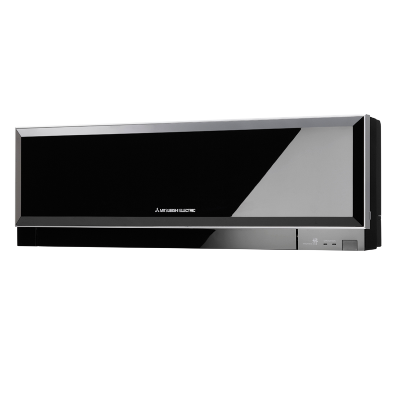 Инверторен климатик Mitsubishi Electric MSZ-EF35VGKB + MUZ-EF35VG, 12 000 BTU, изглед 2