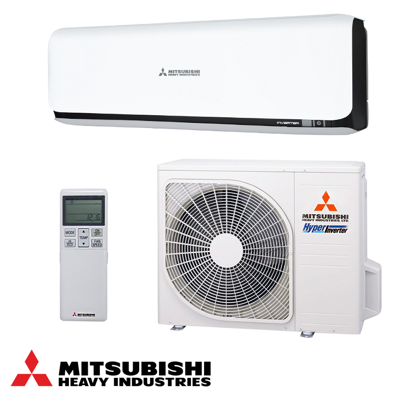 Инверторен климатик Mitsubishi Heavy Industries SRK60ZSX-WB + SRC60ZSX-W, 21 000 BTU