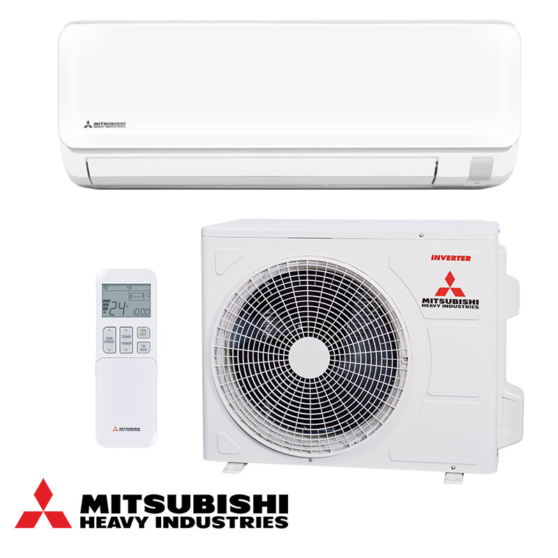 Инверторен климатик Mitsubishi Heavy Industries SRK63ZTL-W + SRC63ZTL-W, 22 000 BTU