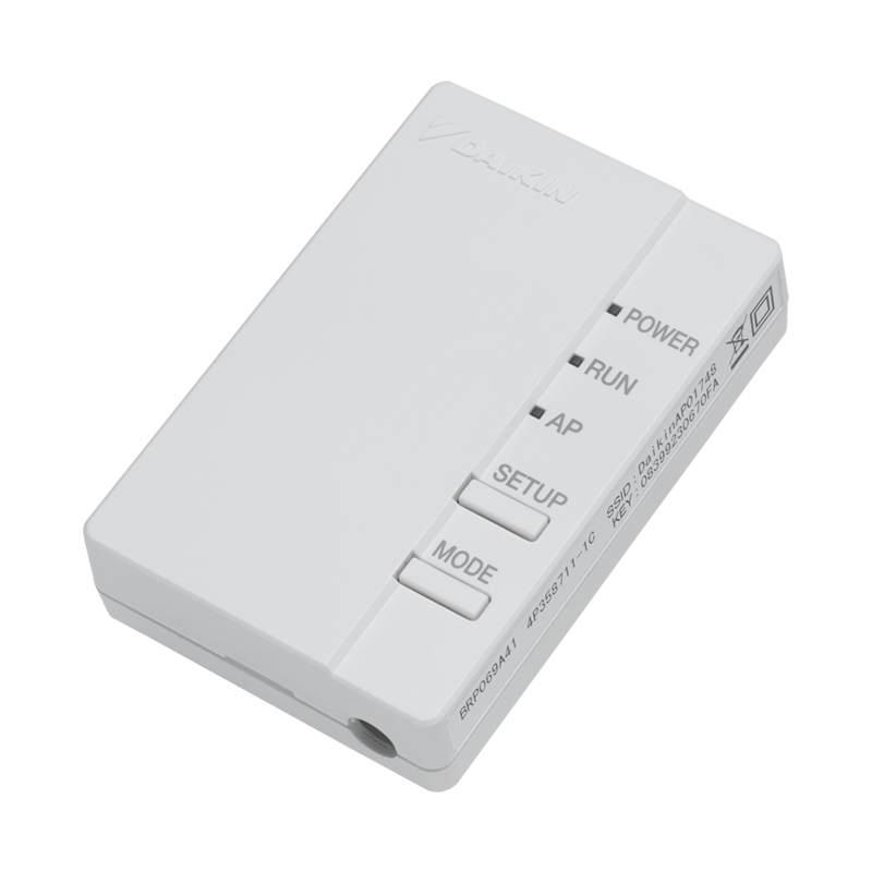 Wi-Fi контролер Daikin BRP069B45, изглед 4