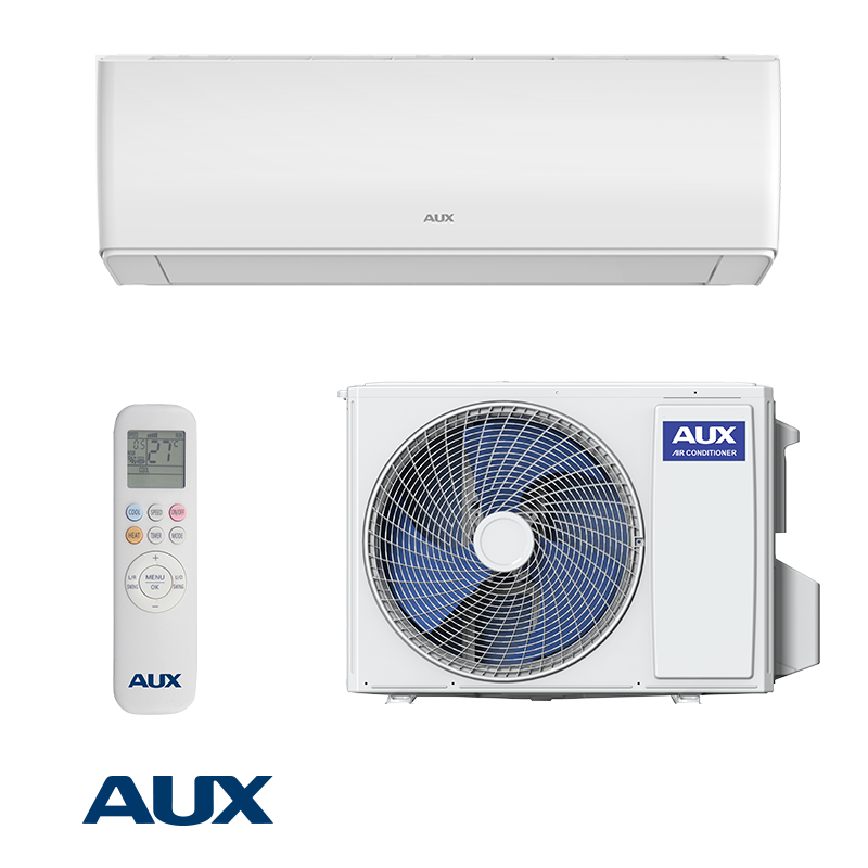 Инверторен климатик AUX Halo ASW-H09B6B4/HAR3DI-D0, 9 000 BTU