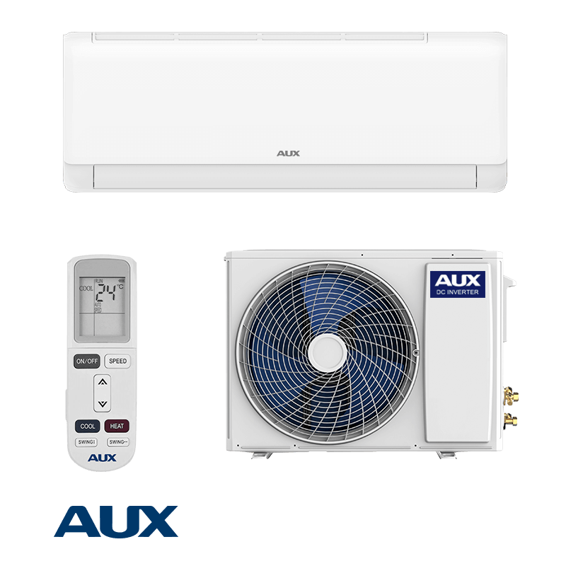 Инверторен климатик AUX Neo ASW-H09B5A4/QDR3DI-C0, 9 000 BTU