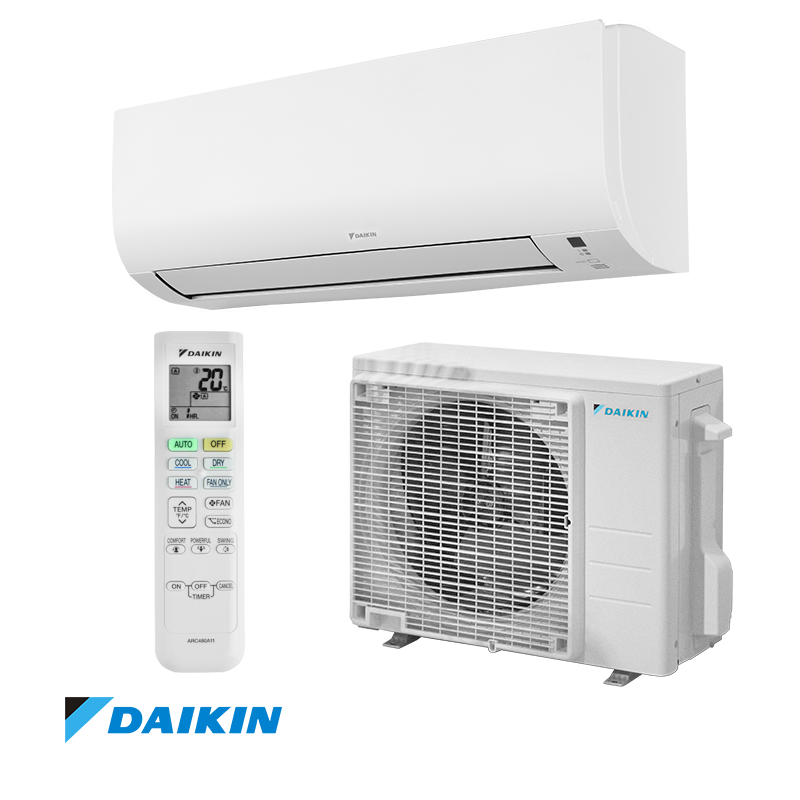 Инверторен климатик Daikin FTXP50N + RXP50N, 18 000 BTU