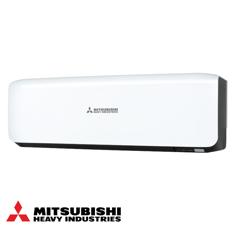 Инверторен климатик Mitsubishi Heavy Industries SRK20ZS-WB + SRC20ZS-W, 7 000 BTU
