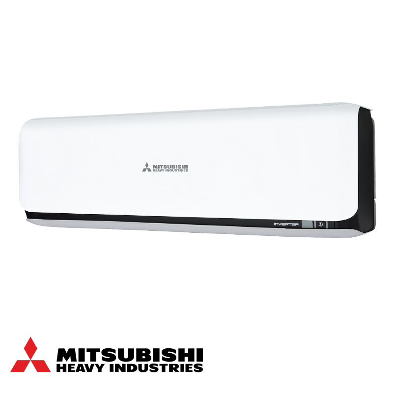 Инверторен климатик Mitsubishi Heavy Industries SRK25ZSX-WB + SRC25ZSX-W, 9 000 BTU