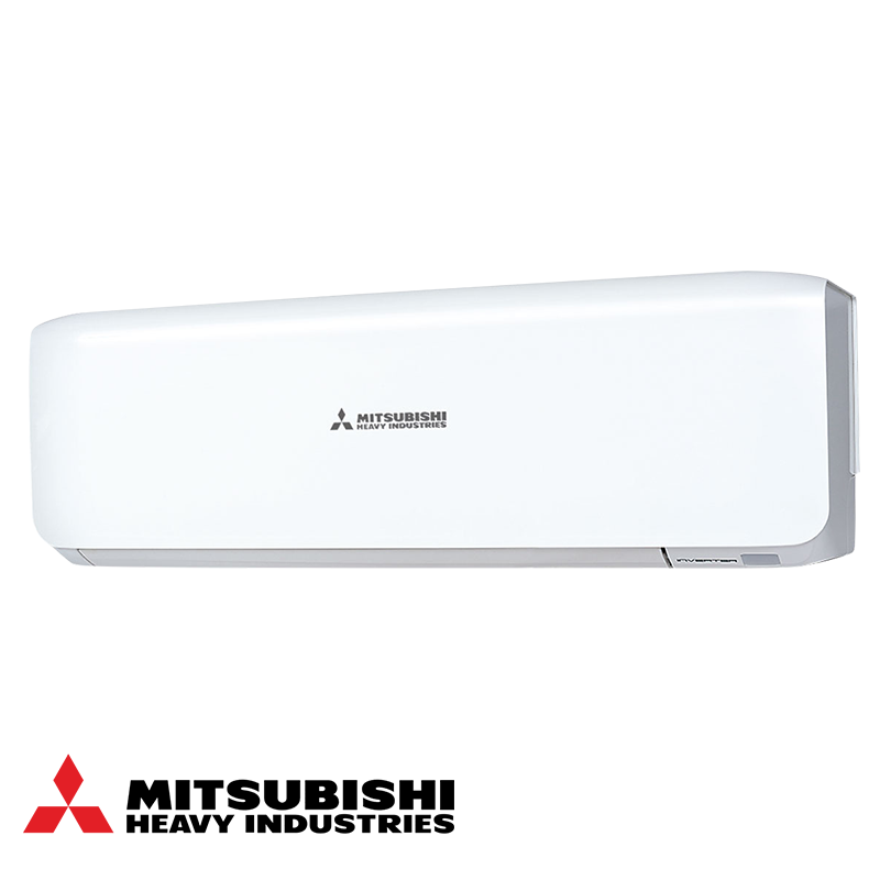 Инверторен климатик Mitsubishi Heavy Industries SRK50ZS-W + SRC50ZS-W, 18 000 BTU