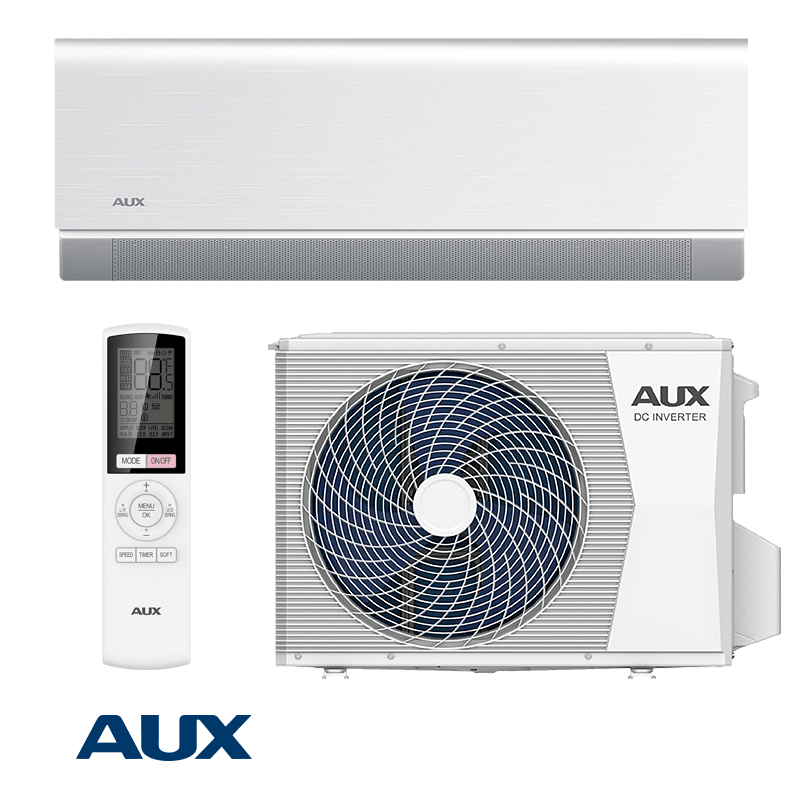 Инверторен климатик AUX C Comfort ASW-H24F4A4/CAR3DI-C8, 24 000 BTU