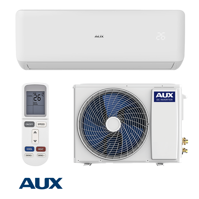 Инверторен климатик AUX Freedom ASW-H18E0A4/FAR3DI-C0, 18 000 BTU