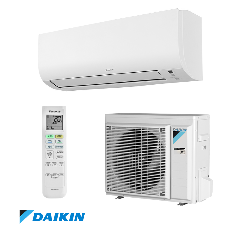 Инверторен климатик Daikin Comfora Plus FTXD35A / RXD35A, 12 000 BTU