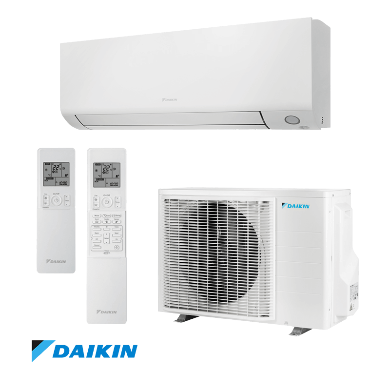 Инверторен климатик Daikin Perfera W FTXM42A + RXM42A, 14 000 BTU
