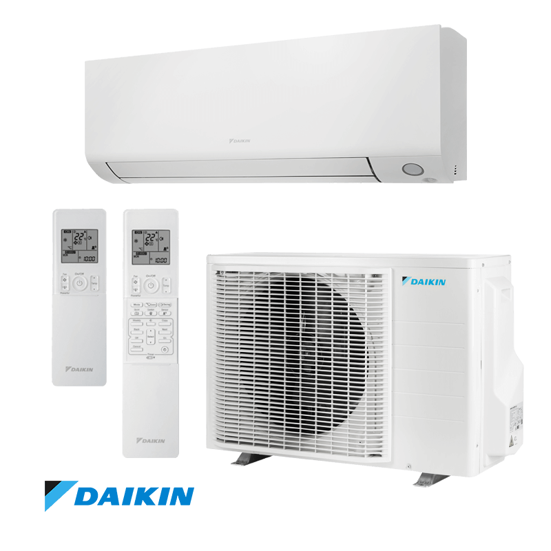 Инверторен климатик Daikin Perfera W FTXM50A + RXM50A, 18 000 BTU