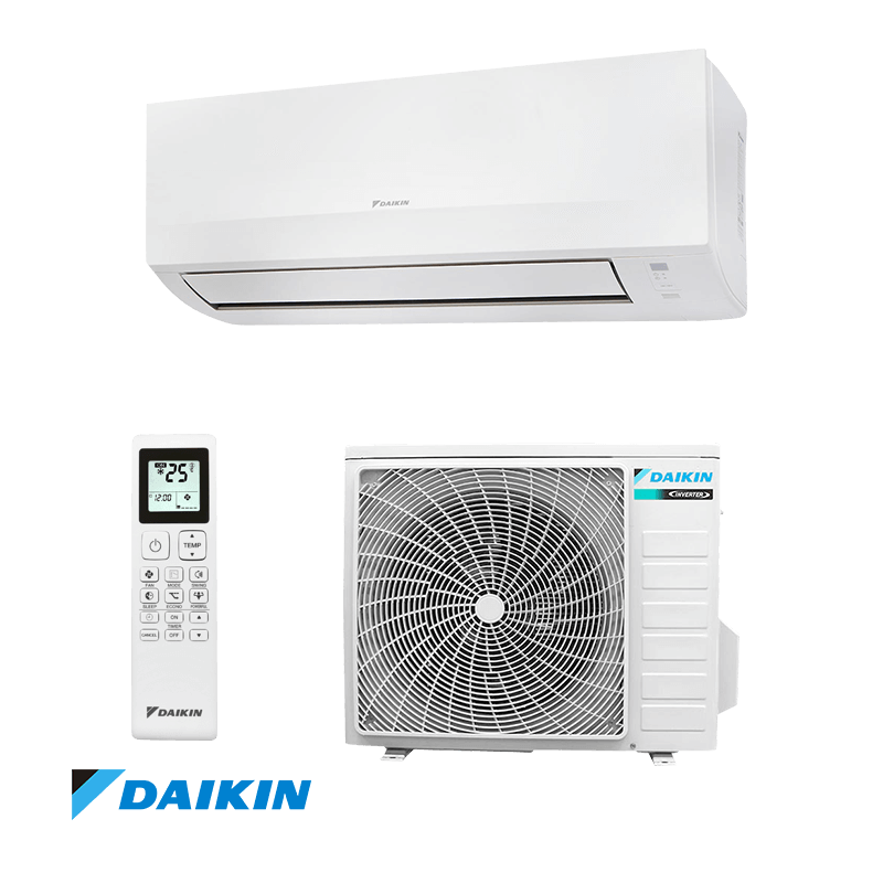 Инверторен климатик Daikin Sensira FTXC20E + RXC20E, 7 000 BTU