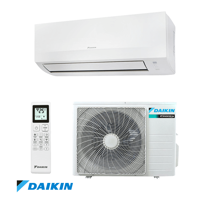 Инверторен климатик Daikin Sensira FTXC50E + RXC50E, 18 000 BTU