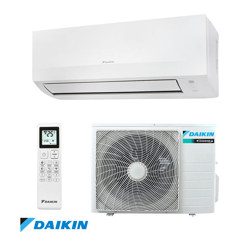 Инверторен климатик Daikin Sensira FTXC60E + RXC60E, 21 000 BTU