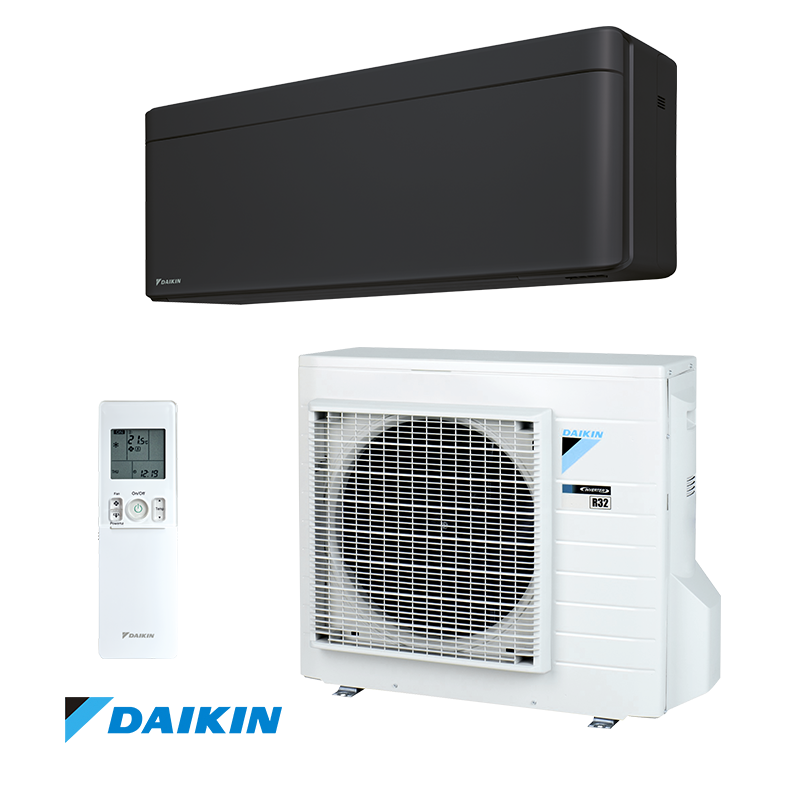 Инверторен климатик Daikin Stylish FTXA42CB + RXA42B, 14 000 BTU
