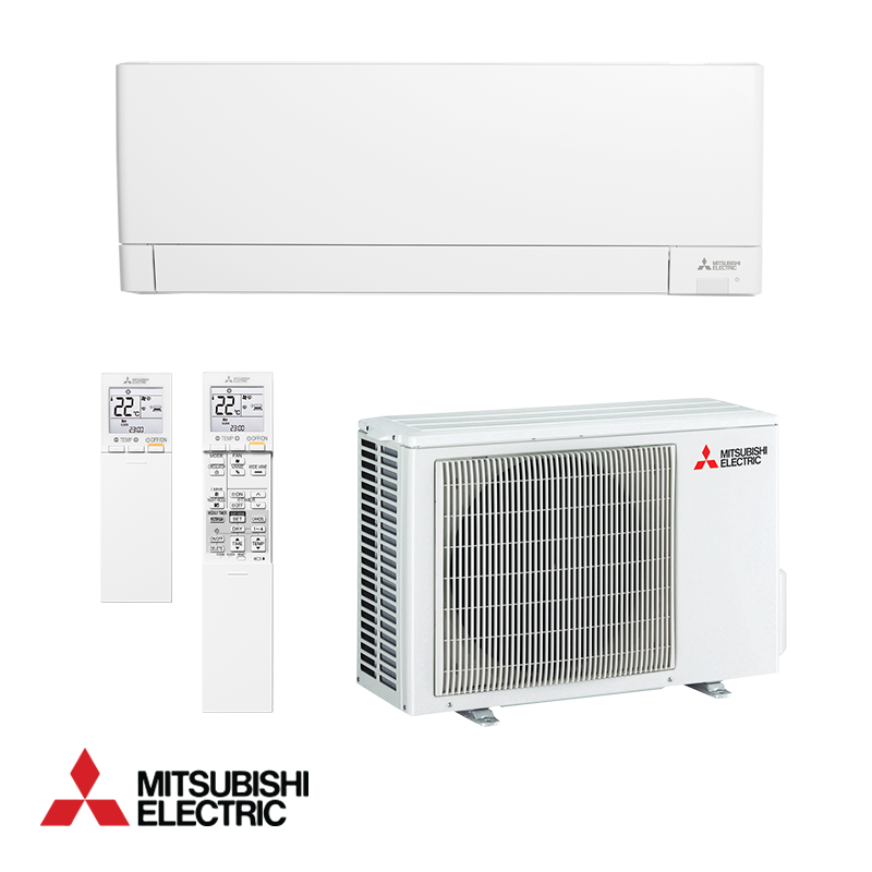 Инверторен климатик Mitsubishi Electric MSZ-AY42VGK + MUZ-AY42VG, 14 000 BTU