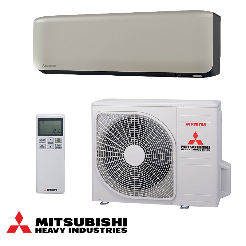 Инверторен климатик Mitsubishi Heavy Industries SRK50ZS-WFT + SRC50ZS-W, 18 000 BTU
