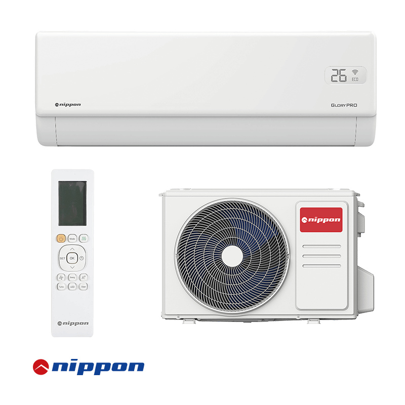 Инверторен климатик Nippon KFR 12 GLORY PRO, 12 000 BTU