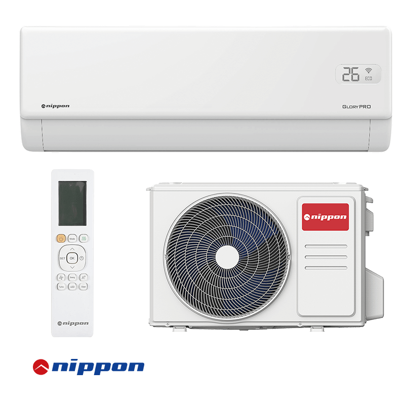 Инверторен климатик Nippon KFR 18 GLORY PRO, 18 000 BTU