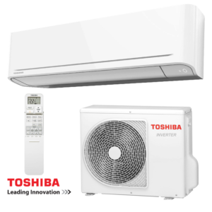 Инверторен климатик Toshiba Yukai+ RAS-B24S4KVG-E + RAS-24E2AVG-E, 24 000 BTU