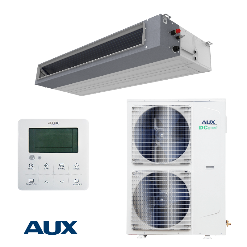 Канален климатик AUX AUMD-H60/SDR3HC + AL-H60/SDR3C2(U)