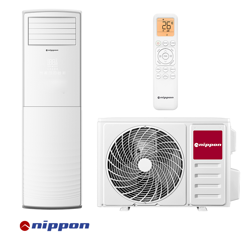 Колонен климатик Nippon NPC 45 MCFL, 45 000 BTU